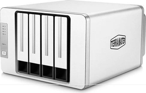 TerraMaster D4-300, USB-C 3.0