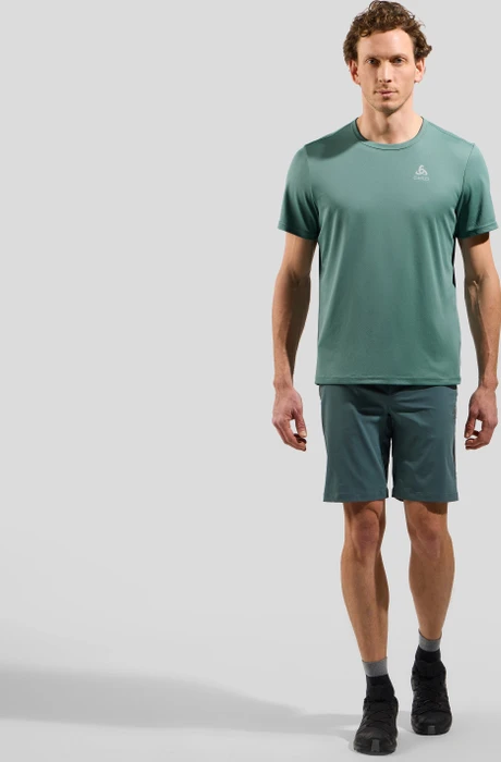 Odlo Cardada Funktionsshirt kurzarm arctic (Herren)