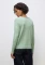 Street One Kuscheliger V-Neck Pullover serene green mel. (Damen) Vorschaubild
