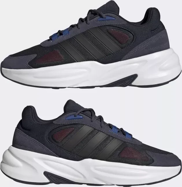 adidas Ozelle Cloudfoam legend ink/core black/shadow navy