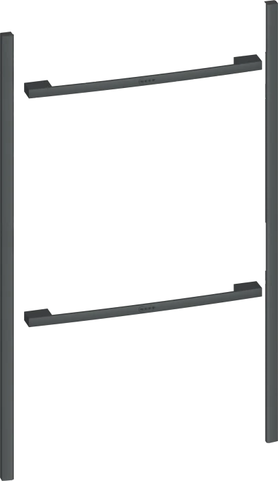 Neff Z990BAY0 Flex Design Kit anthracite grey