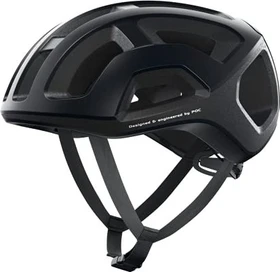 POC Ventral Lite Helm uranium black matt