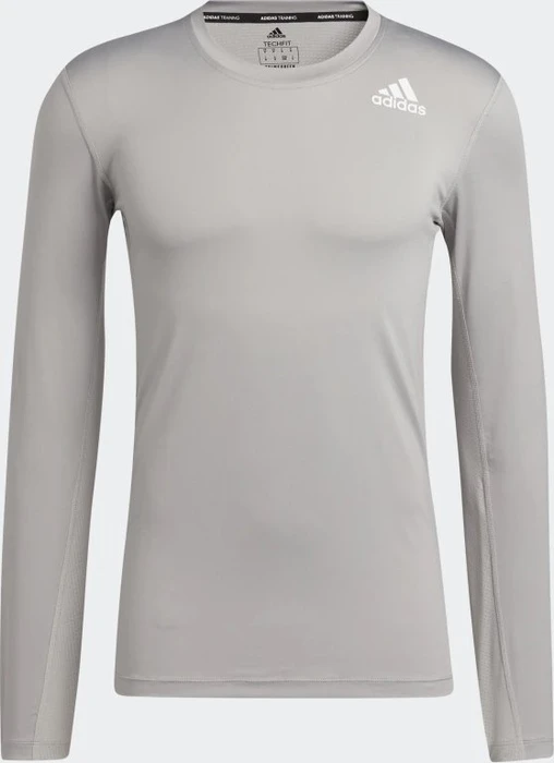 adidas Techfit Compression Kompressionsshirt langarm (Herren)