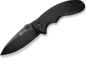 Sencut Cybrix Taschenmesser black aluminium