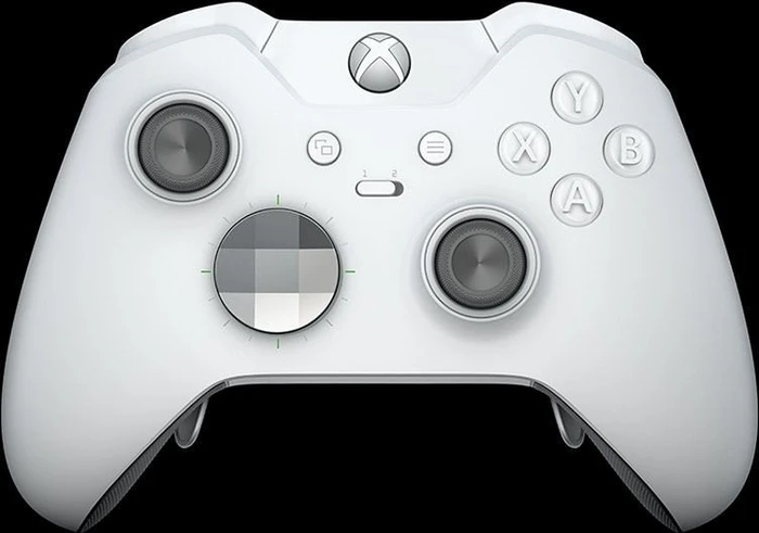 Microsoft Xbox Elite Wireless Controller weiß (Xbox SX/Xbox One/PC)