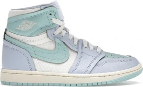 Nike Air Jordan 1 High Method of Make hydrogen blue/light dew/coconut milk/sail (Damen)