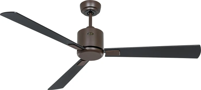 CasaFan Eco Neo III 92 BZ-SW/TK WiFi Deckenventilator schwarz/teak