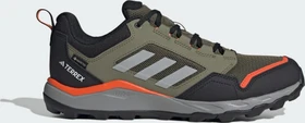 adidas Tracerocker 2.0 Gore-Tex olive strata/charcoal solid grey/semi impact orange (Herren)