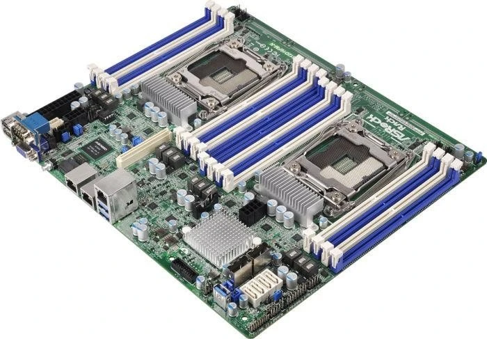 ASRock Rack EP2C612D16FM-N (2x Intel 2011-3)