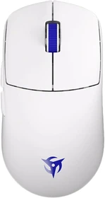 Ninjutso Sora V3 8K Wireless Ultralight Gaming Mouse, weiß, USB