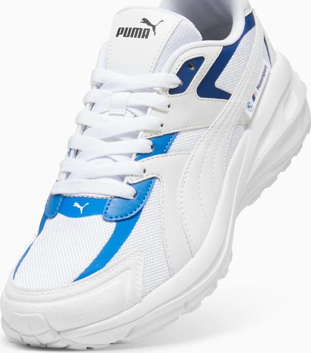 Puma BMW M Motorsport Hypnotic LS puma white (Herren)