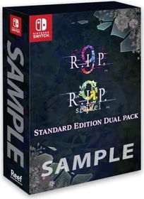 9 R.I.P. Sequel - Dual Pack (Switch)