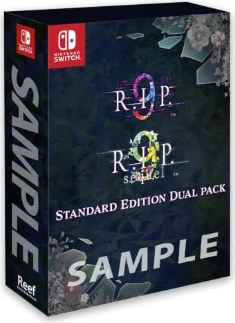 9 R.I.P. Sequel - Dual Pack (Switch)