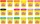 Hasbro Play-Doh 18er Fantasiepack (G0522)