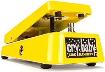 Dunlop KH95 Kirk Hammett Cry Baby Wah