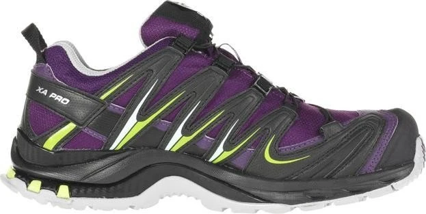 Salomon XA Pro 3D GTX cosmic purple/black/granny green (Damen)