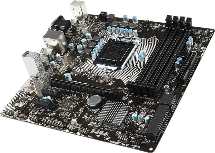 MSI H170M Pro-VDH D3 (Intel 1151)