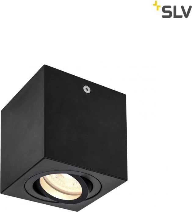 SLV Triledo eckig GU10 Aufbauleuchte