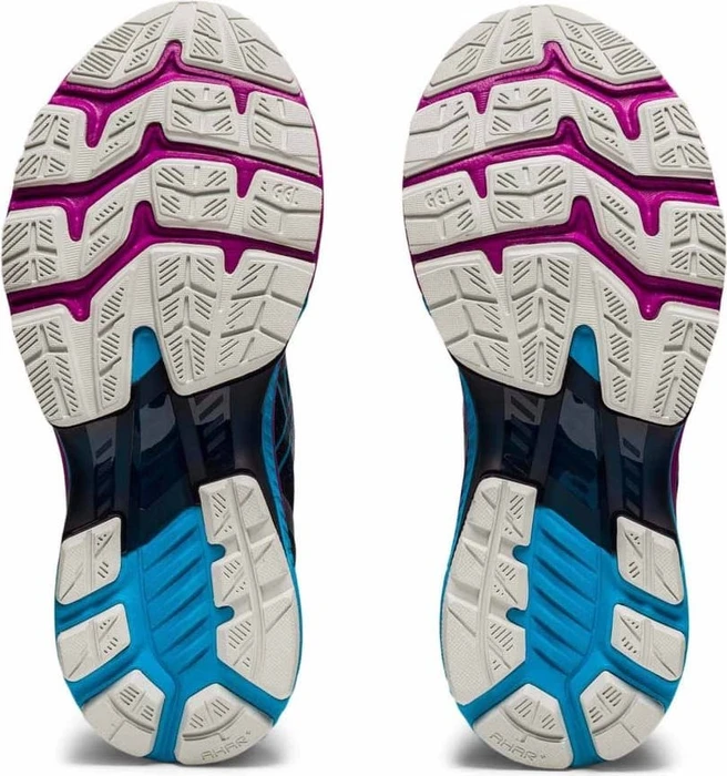 Asics Gel-Kayano 27 french blue/digital aqua (Damen)