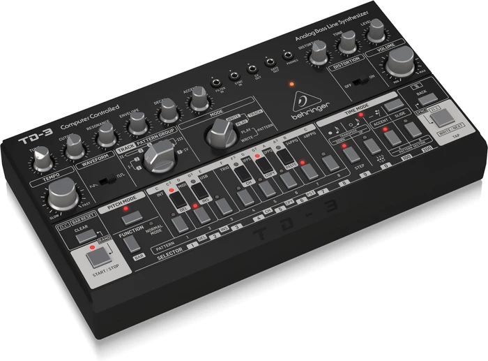 Behringer TD-3-BK