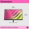 HP E24t G5, 23.8" Vorschaubild
