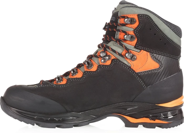 Lowa Camino GTX schwarz/orange (Herren)
