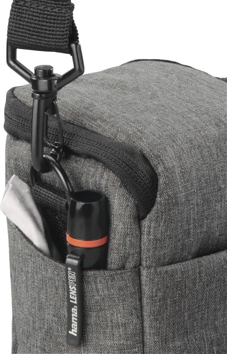 Hama Terra 90 Kameratasche grau