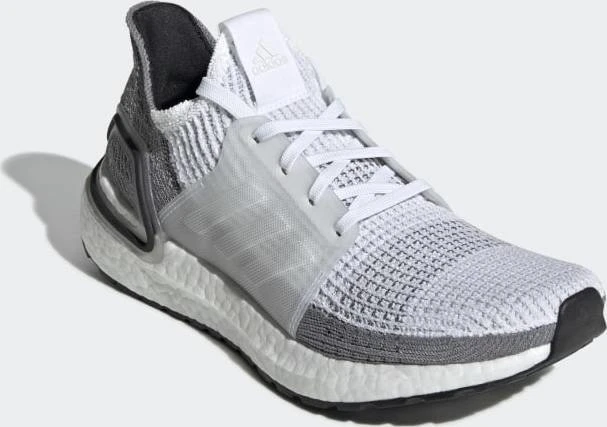 adidas Ultraboost 19 ftwr white/crystal white/grey two (Damen)