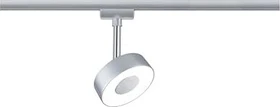 Paulmann URail Circle Schienensystem LED Spot 5W chrom matt, 1 Stück