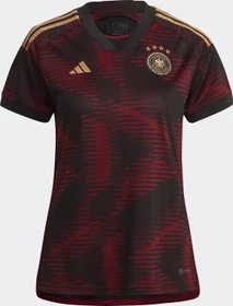 adidas FIFA WM 2022 Deutschland Auswärtstrikot (Damen)