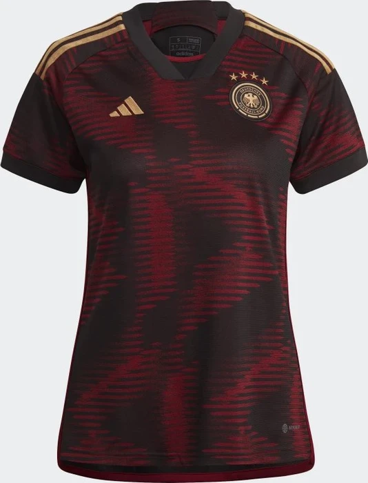 adidas FIFA WM 2022 Deutschland Auswärtstrikot (Damen)