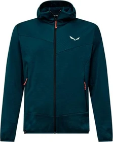 Salewa Puez Altavia Polarlite Hooded Jacke pond blue (Herren)