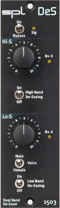 SPL DeS