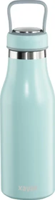 Xavax To Go Isolierflasche 500ml pastel blue