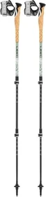 Leki Cross Trail Carbon Trekkingstöcke white/envy/black