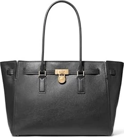 Michael Kors Hamilton Modern Large Shopper schwarz
