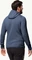 Jack Wolfskin Baiselberg Hoody FZ Jacke evening sky (Herren) Vorschaubild