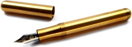 Kaweco Liliput messing, rechte Hand, extra breit