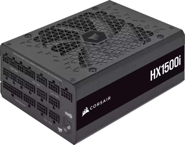 Corsair HXi Series 2023 HX1500i 1500W, ATX 3.1