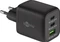 Wentronic Goobay USB-C PD GaN Multiport-Schnellladegerät Nano 65W schwarz Vorschaubild
