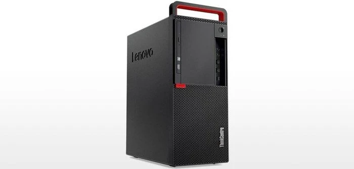 Lenovo ThinkCentre M910t Tower, Core i7-7700, 8GB RAM, 256GB SSD, DE