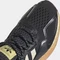 adidas ZX 2K Boost core black/linen/gold metallic (Damen) Vorschaubild