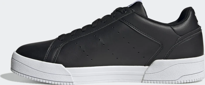 adidas Court Tourino core black/cloud white
