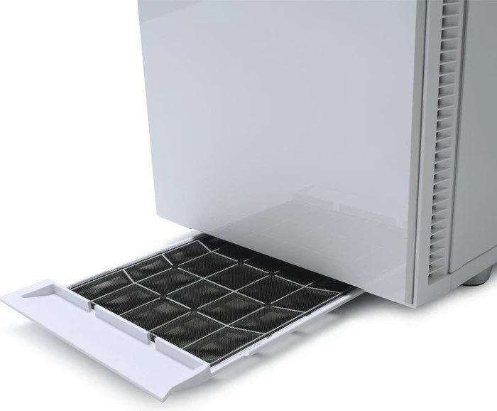 Fractal Design Define R5 White, Acrylfenster, schallgedämmt