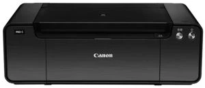 Canon PIXMA PRO-1, Tinte, mehrfarbig