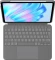 Logitech Combo Touch für iPad Air 6 11", grau, DE Vorschaubild