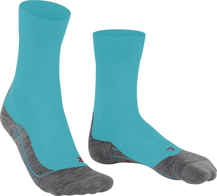Falke TK5 Wandersocken türkis (Damen)