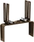 Siena Garden Blumenkastenhalter H-Form für Brüstungen 18x17x4cm Vorschaubild