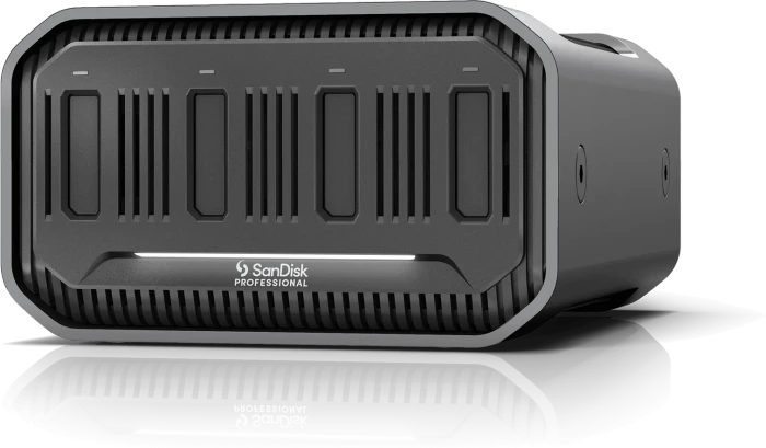 SanDisk Professional PRO-BLADE Station, Thunderbolt 3 / USB-C 3.1