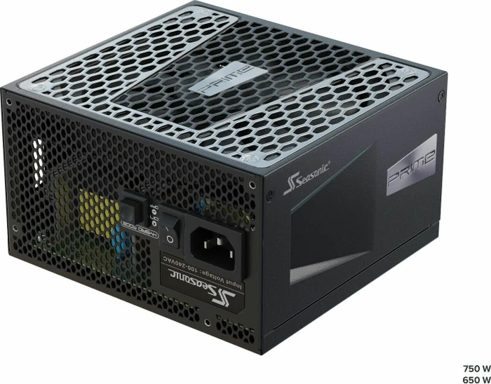 Seasonic Prime GX-650 650W, ATX 2.4